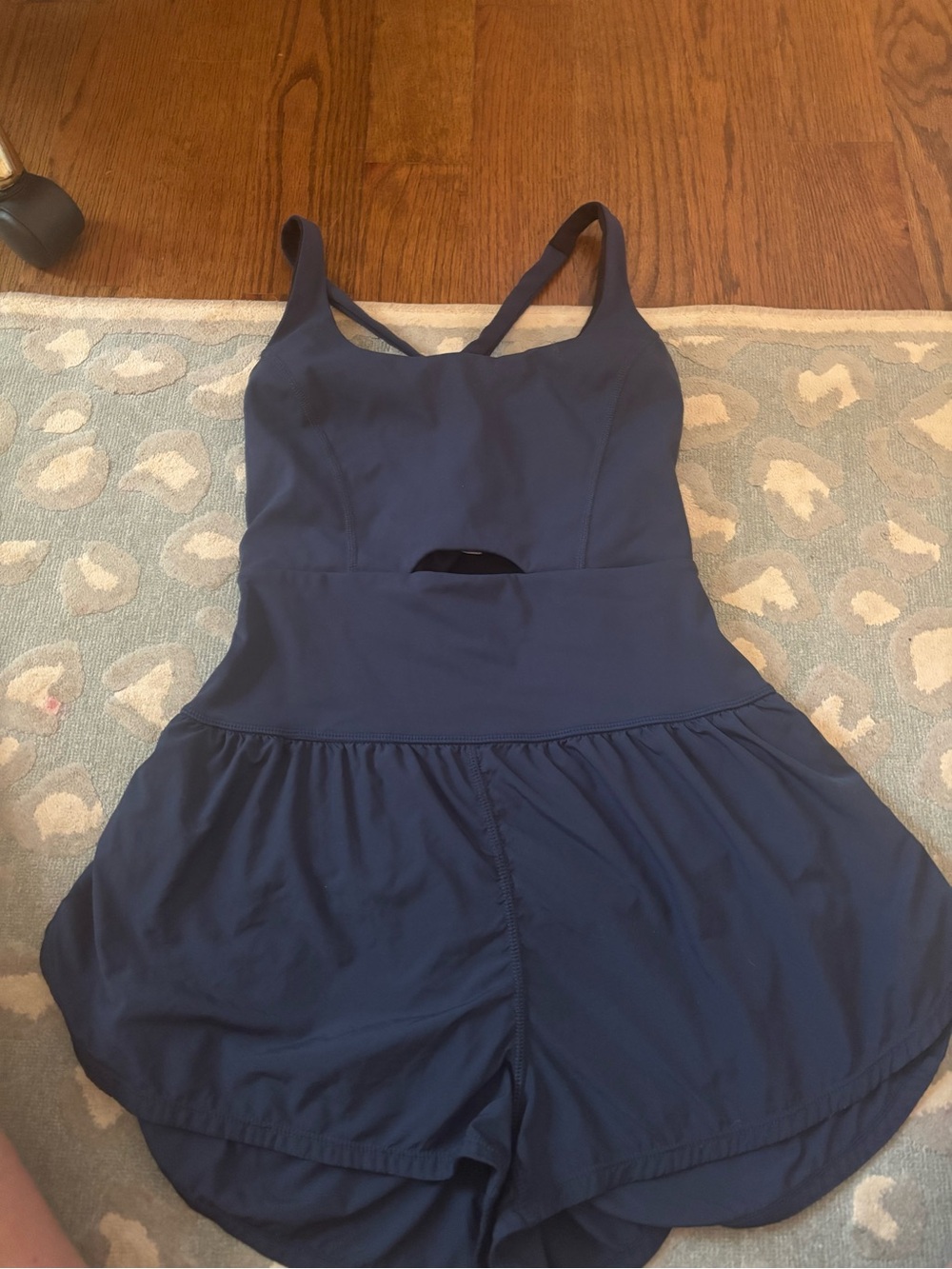 FP Movement Navy runsie